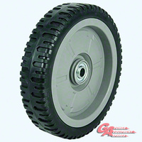GREY WHEEL 8" (200MM) OD X 50MM WIDTH SUITS SELECTED HONDA BUFFALO