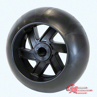 DECK ANTI-SCALP WHEEL SUITS SELECTED HUSQVARNA