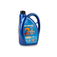 POWERUP LAWNCARE OIL