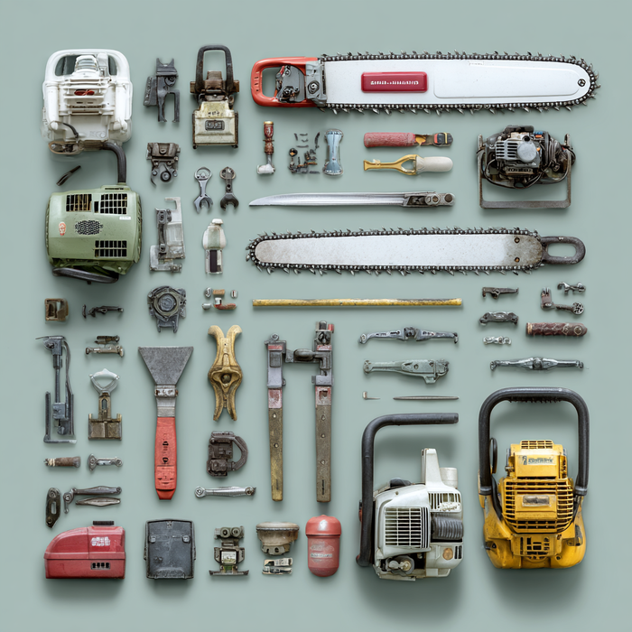Power Equipment Parts