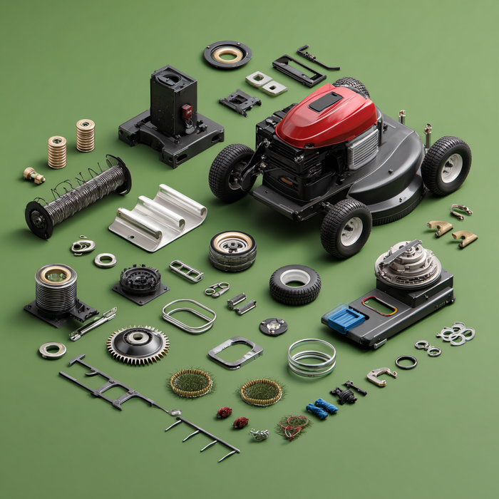 Mower Parts