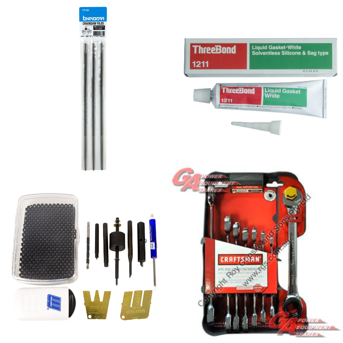 Tools & Accessories