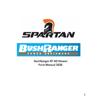 BUSHRANGER SPARTAN