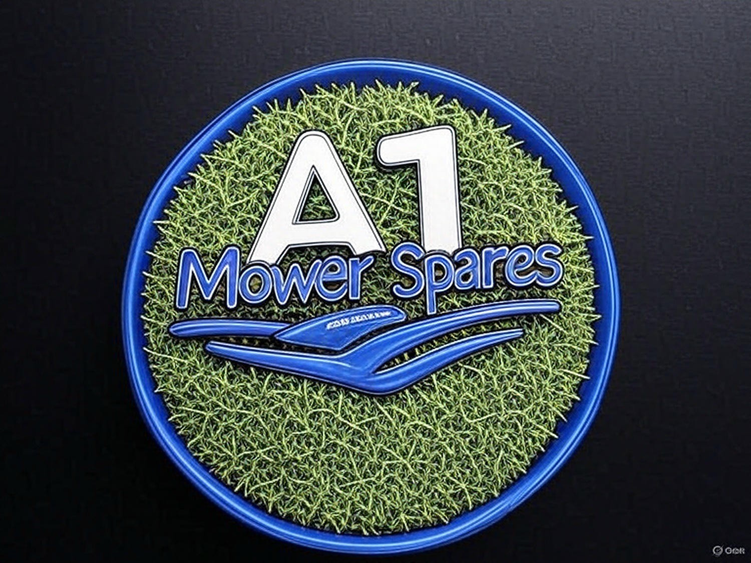 a1mowerspares logo
